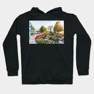 Penticton Peachfest Fairgrounds and Gardens Hoodie